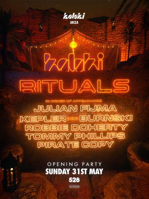 Kaluki IBIZA