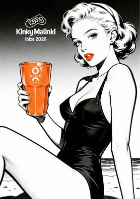 Kinky Malinki Ibiza Opening Party