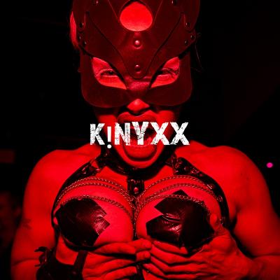 KINYXX Pres: Mansion Fetish Edition