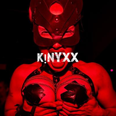 KINYXX Pres: Warehouse Fet!sh Edition