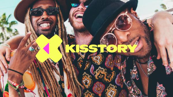 KISSTORY WITH AJ KING