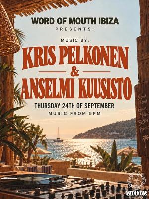 Kris Pelkonen & Anselmi Kuusisto