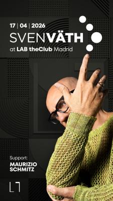 LAB Theclub With SVEN VÄTH