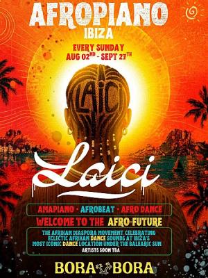 Laici Closing Party Season 2026