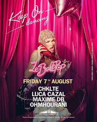Le Baile Pop By Keep On Dancing