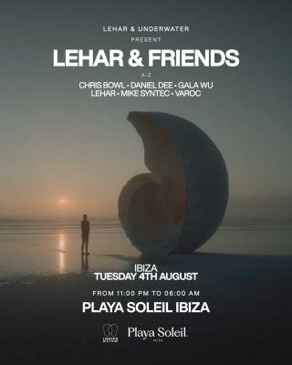 LEHAR & FRIENDS