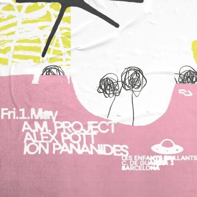 Les Enfants Pres. Spark On The Dust With A.M Project + Alex Pott B2b Ion Pananides
