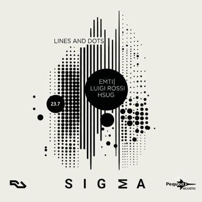 LINES & DOTS