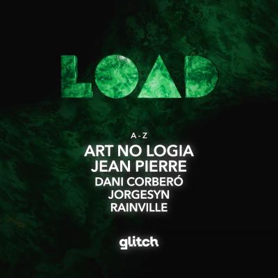 LOAD OFF BCN 2026 Pres ART NO LOGIA & JEAN PIERRE