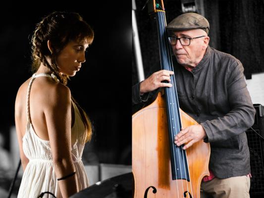 Lola Santiago I Horacio Fumero Quartet