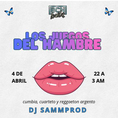 LOS JUEGOS DEL HAMBRE
