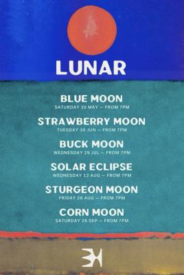 LUNAR: CORN MOON