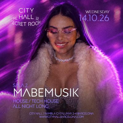 MABEMUSIK || SECRET ROOM