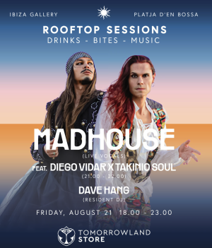 Madhouse Live