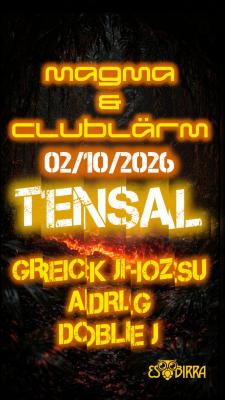 MAGMA KULTURE & ClublÄrm >>