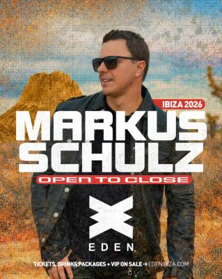 MARKUS SCHULZ - WEEK 2