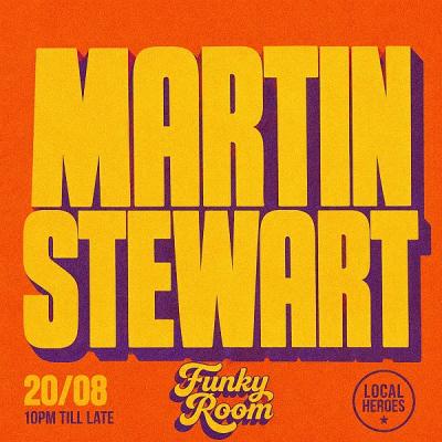 Martin Stewart