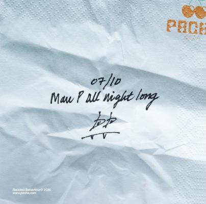 MAU P | BADDEST BEHAVIOUR - CLOSING PARTY