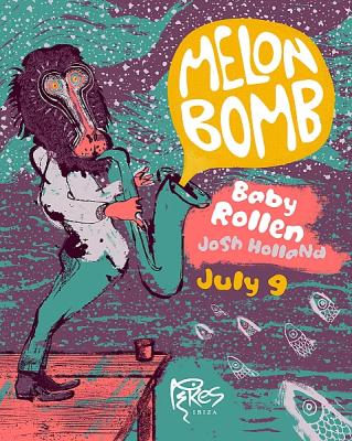Melon Bomb