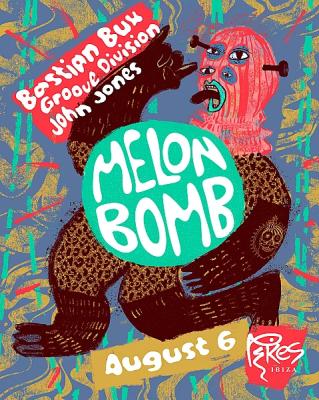 Melon Bomb