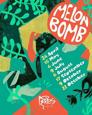 Melon Bomb