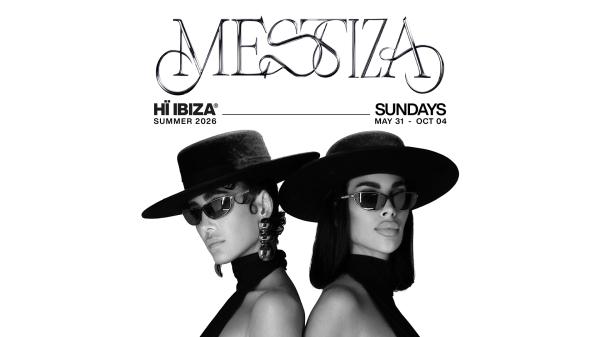 MESTIZA - OPENING PARTY