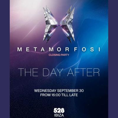 Metamorfosi - The Day After