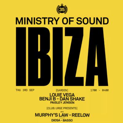 Ministry Of Sound