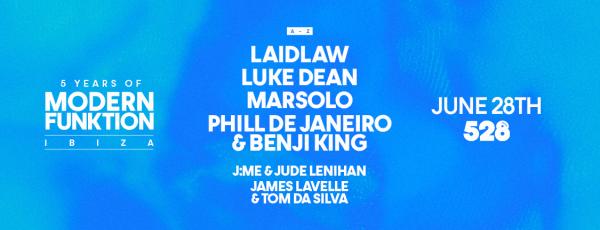 Modern Funktion Ibiza