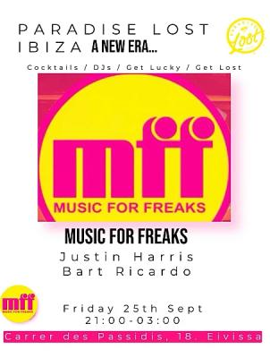 Music For Freaks