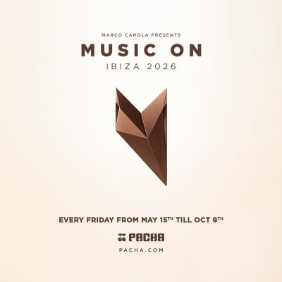 Music On - Destino Closing Party
