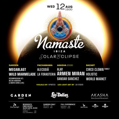 Namaste - Eclipse Special