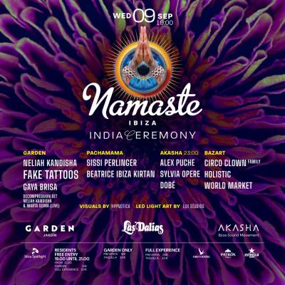 Namaste