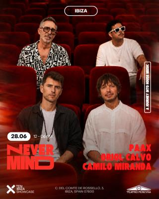 Nevermind · Pereyra Sessions