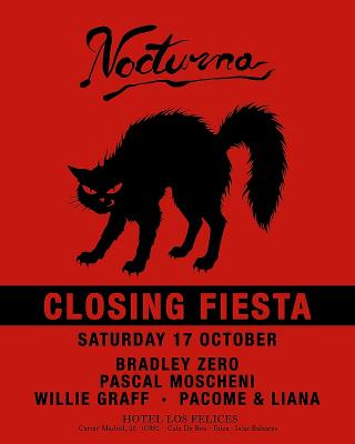Nocturna Closing Fiesta