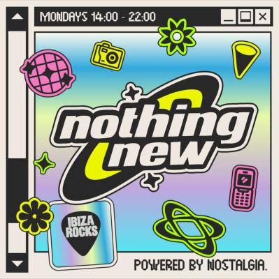 Nothing New With Robin S. - Closing Party