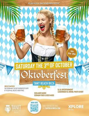 Oktoberfest By The Sea