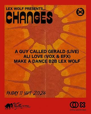 Openlab X Changes