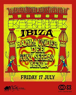 OpenLab X Karnak On Acid