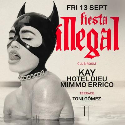 FIESTA ILLEGAL