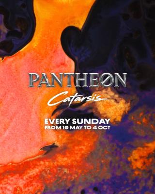 PANTHEØN CLOSING PARTY