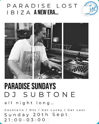 Paradise Sundays