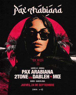 PAX ARABIANA