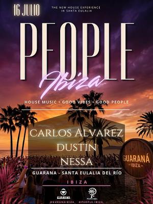People Ibiza