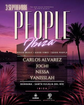 People Ibiza