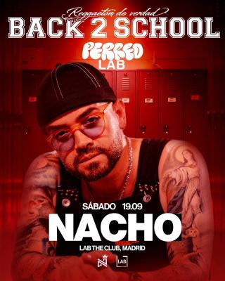 PERREOLAB XL W/ NACHO [LAB THE CLUB]