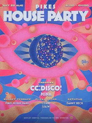 Pikes House Party