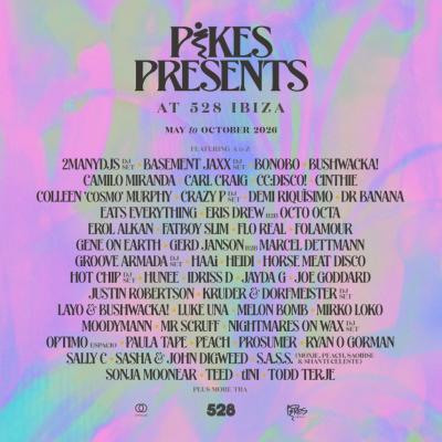 Pikes Presents... At 528: Closing Party