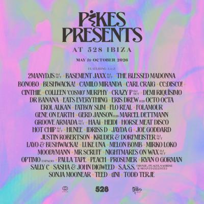 PIKES PRESENTS OPENING