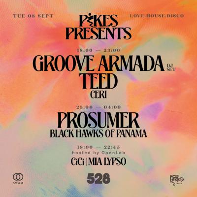 Pikes Presents X Love.House.Disco